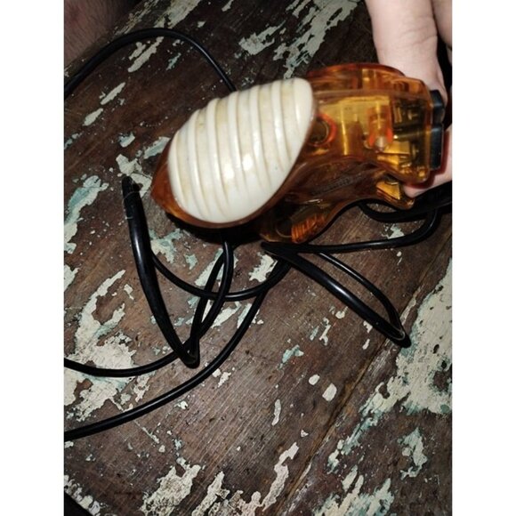 Mad Catz Playstation 2 Orange controller - Picture 3 of 5